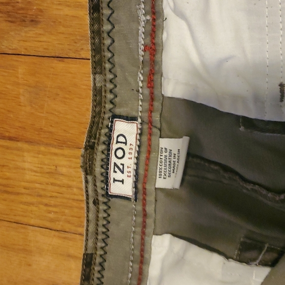 Lot of 2 cargo shorts - Picture 5 of 6